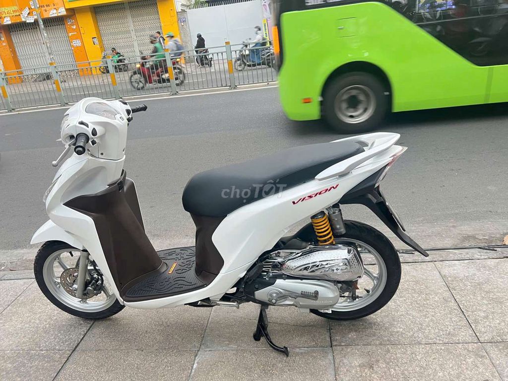 Honda Vision 2016 - ảnh 4
