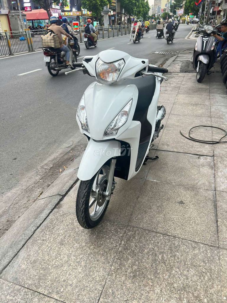 Honda Vision 2016 - ảnh 5