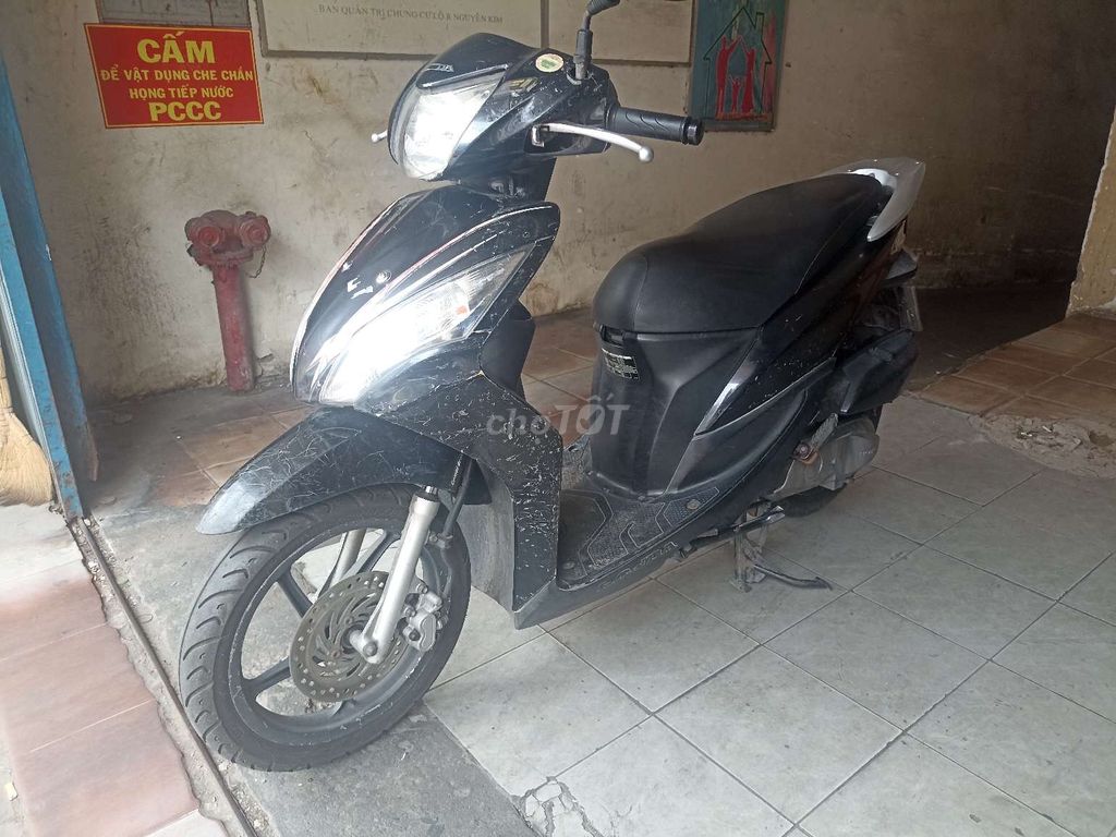 Honda Vision 2012 - ảnh 4
