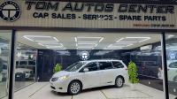 Toyota Sienna Limited 3.5 2013 - ảnh 1