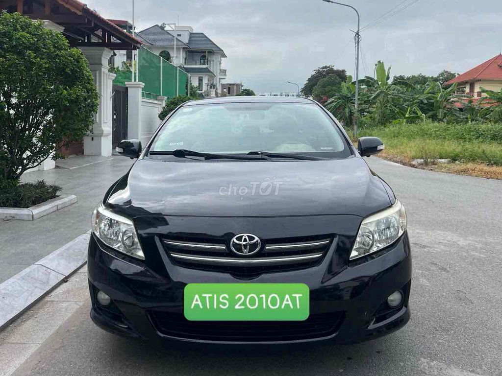 Toyota Corolla Altis 2010 - ảnh 1