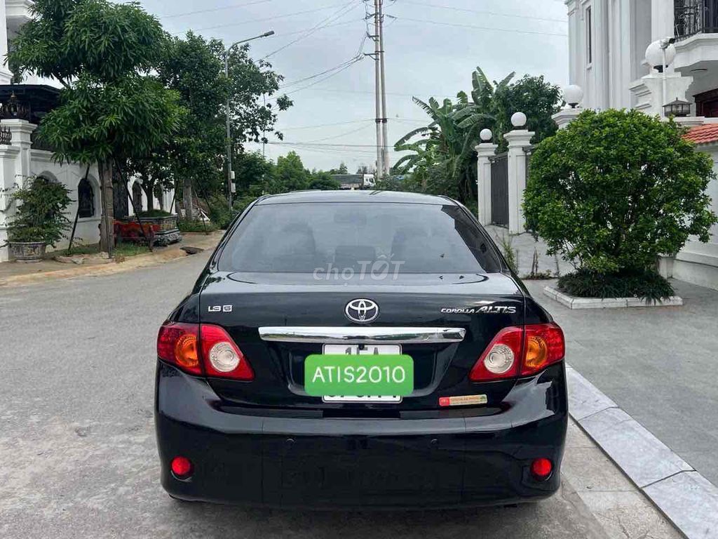 Toyota Corolla Altis 2010 - ảnh 2