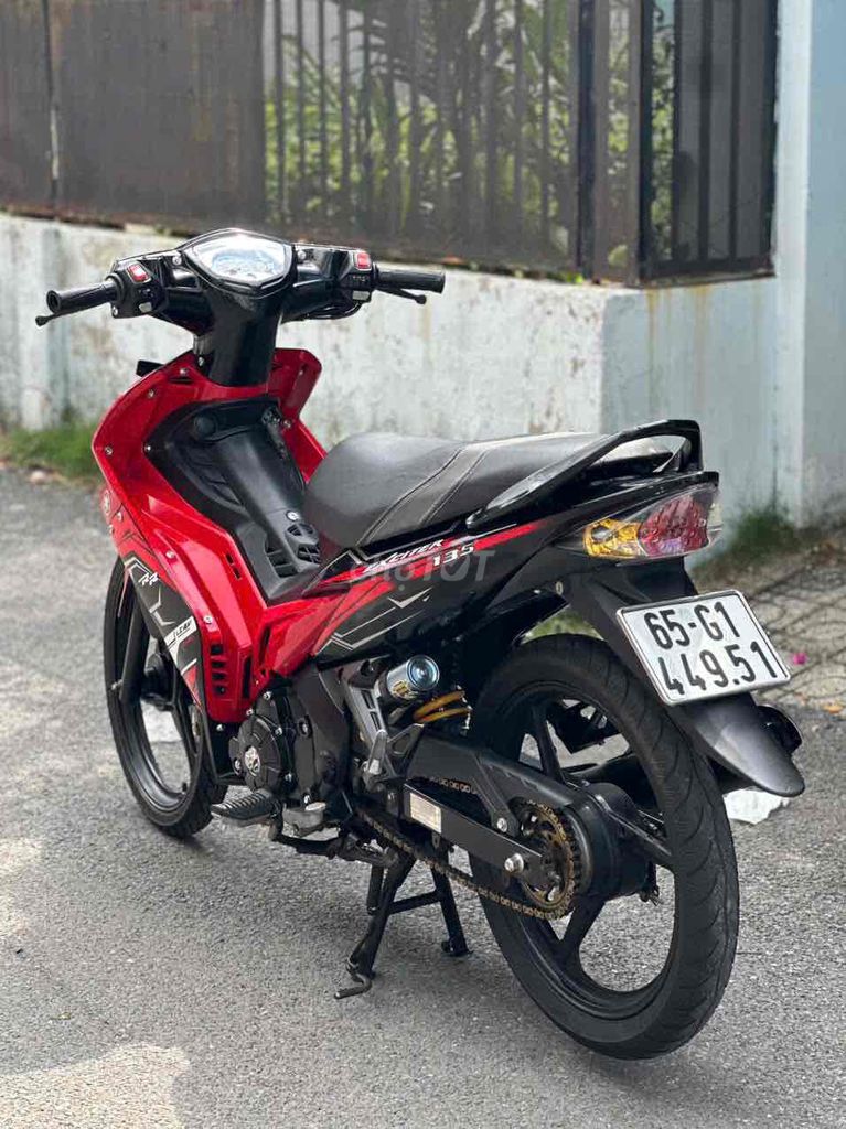 Yamaha Exciter 2014 - ảnh 4