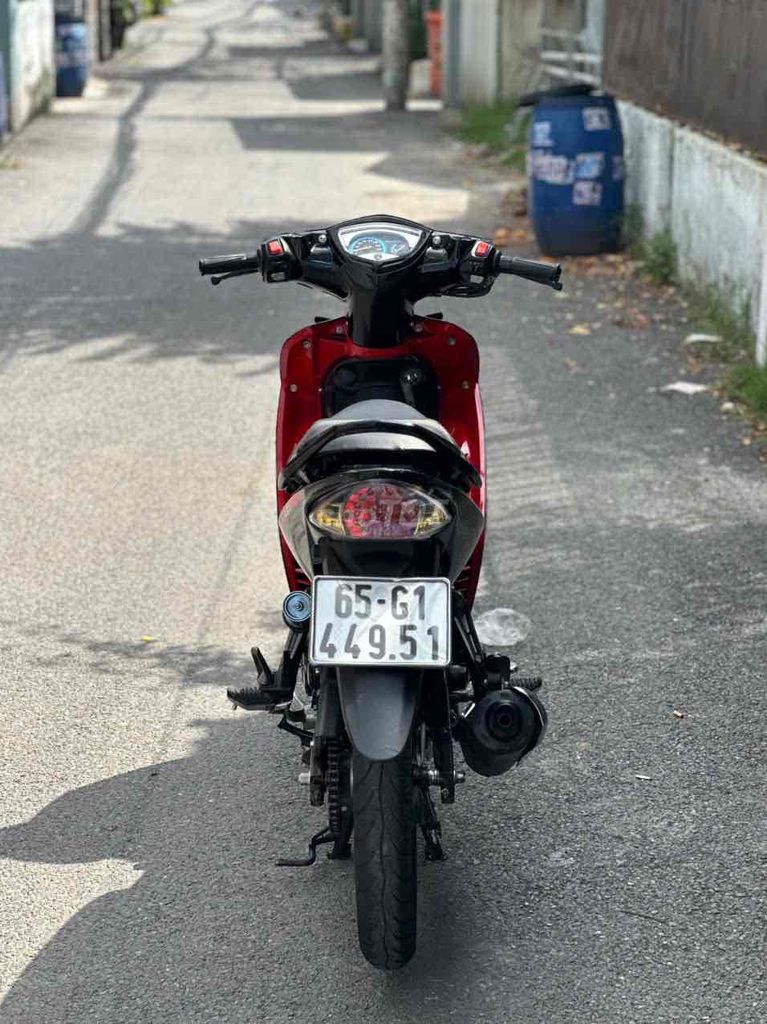 Yamaha Exciter 2014 - ảnh 5