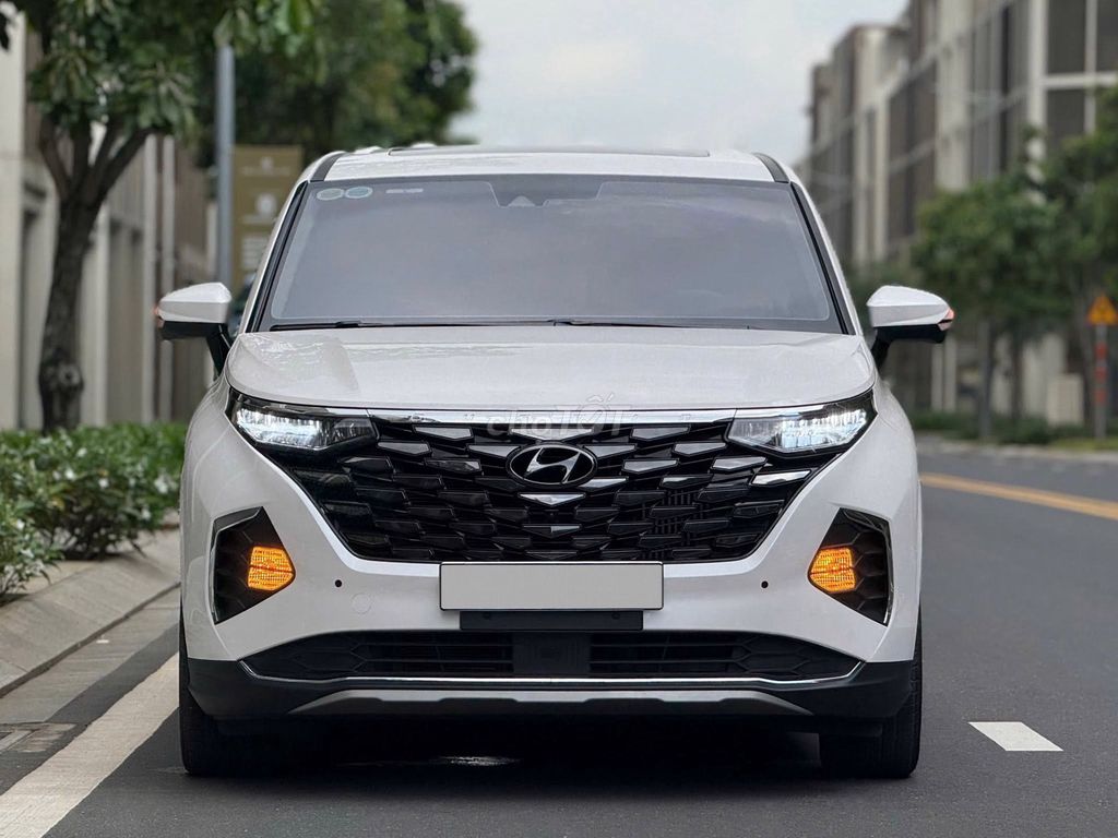Hyundai Custin Cao Cấp 2.0T 2024 - ảnh 1