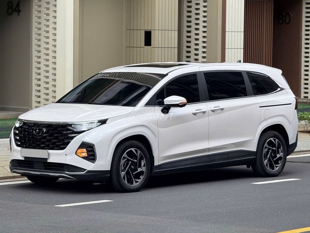 Hyundai Custin Cao Cấp 2.0T 2024 - ảnh 5