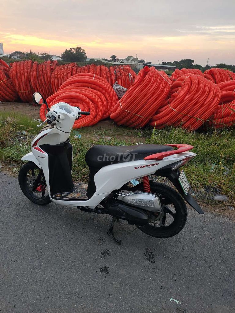 Honda Vision 2020 - ảnh 1