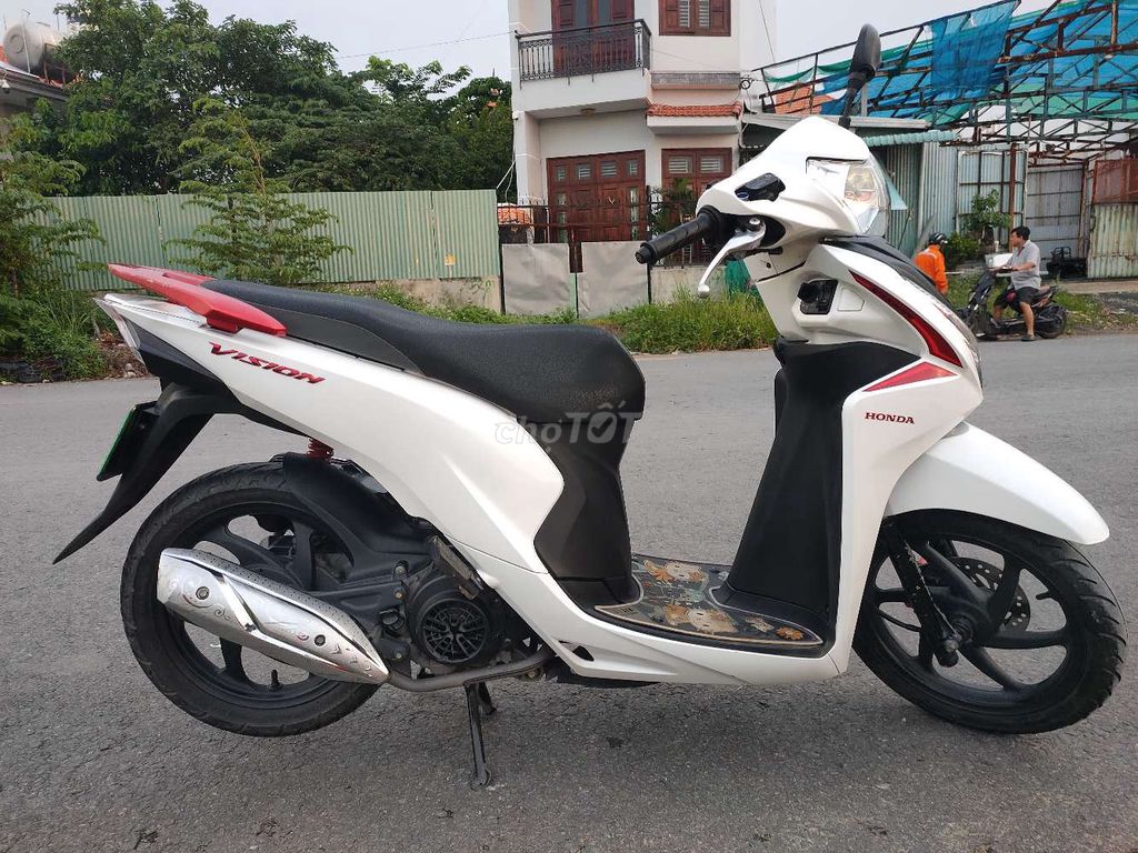 Honda Vision 2020 - ảnh 2