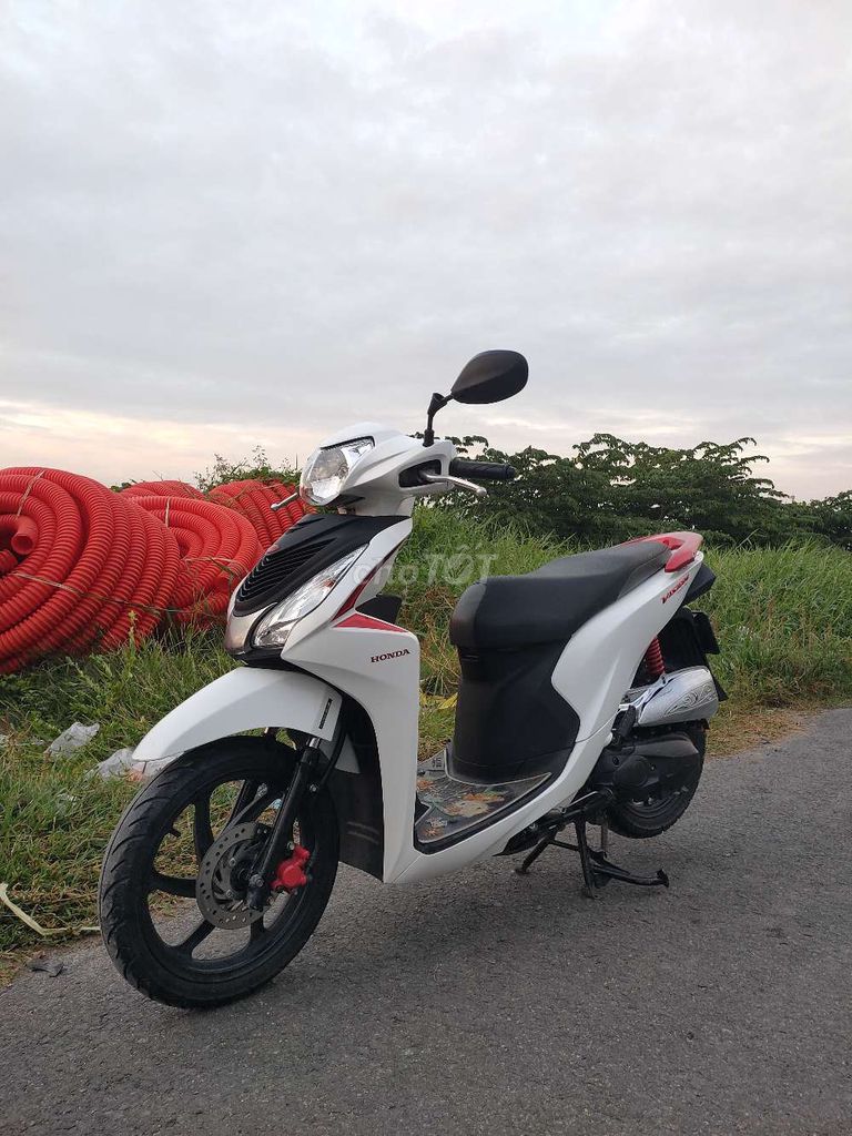 Honda Vision 2020 - ảnh 3