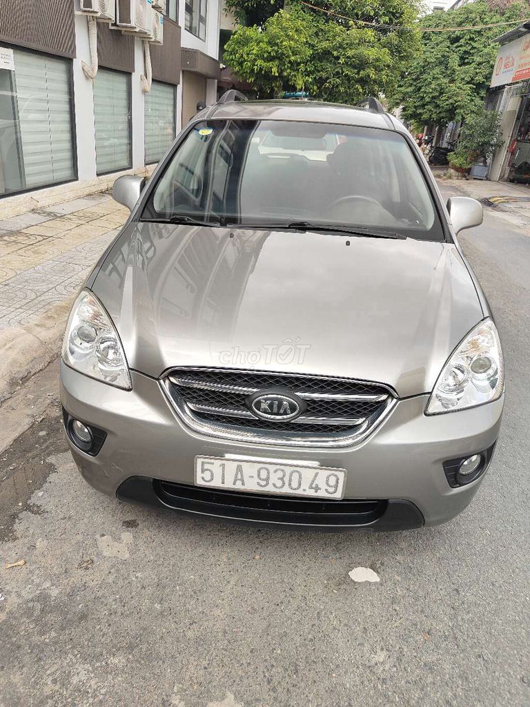 Kia Carens 2010 - ảnh 1