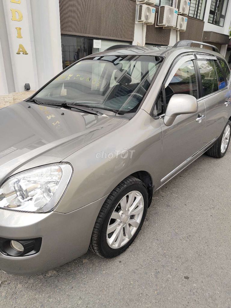 Kia Carens 2010 - ảnh 3