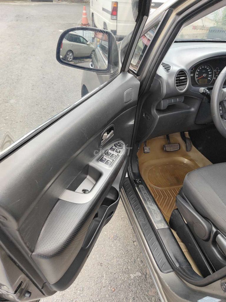 Kia Carens 2010 - ảnh 5