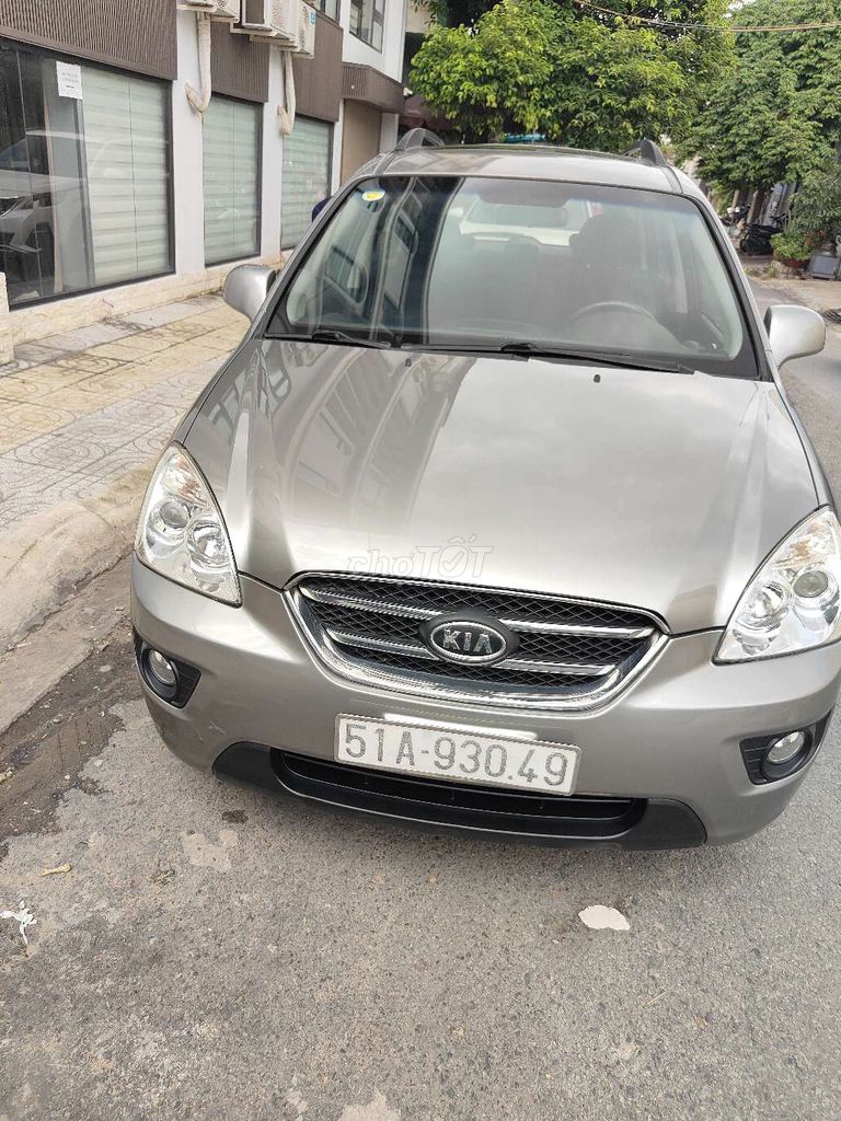 Kia Carens 2010 - ảnh 1
