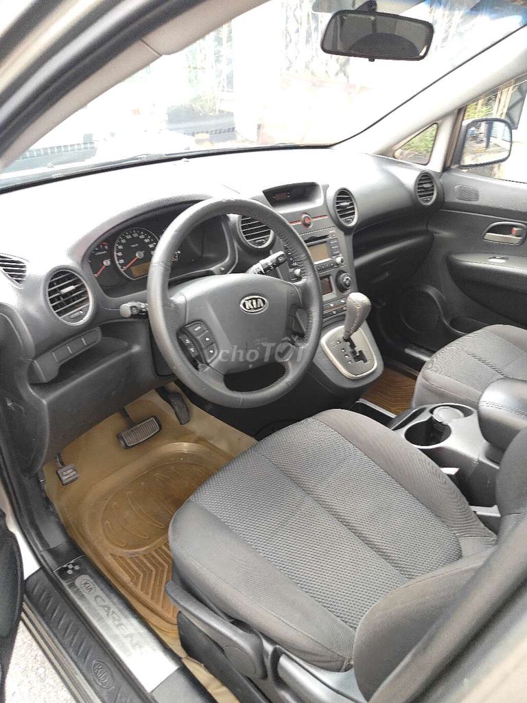 Kia Carens 2010 - ảnh 3
