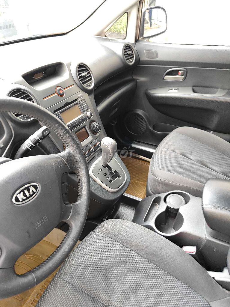 Kia Carens 2010 - ảnh 4