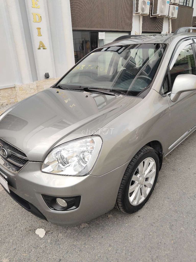 Kia Carens 2010 - ảnh 5