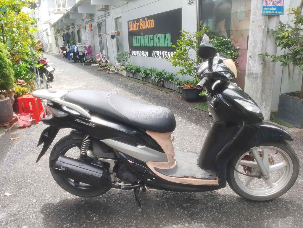 Honda Air Blade 2012 - ảnh 1