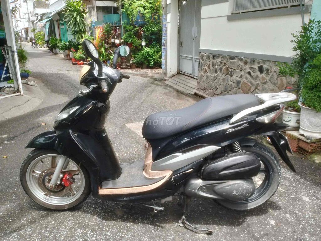 Honda Air Blade 2012 - ảnh 2