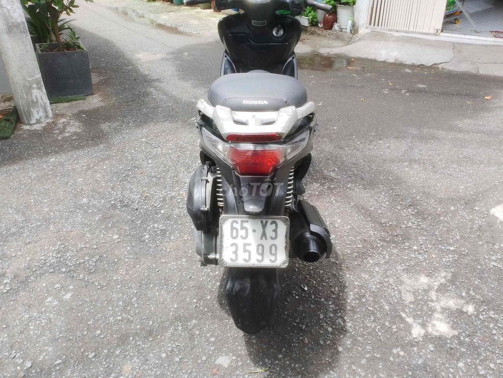 Honda Air Blade 2012 - ảnh 3