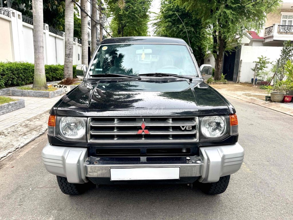 Mitsubishi Pajero 2006 - ảnh 1