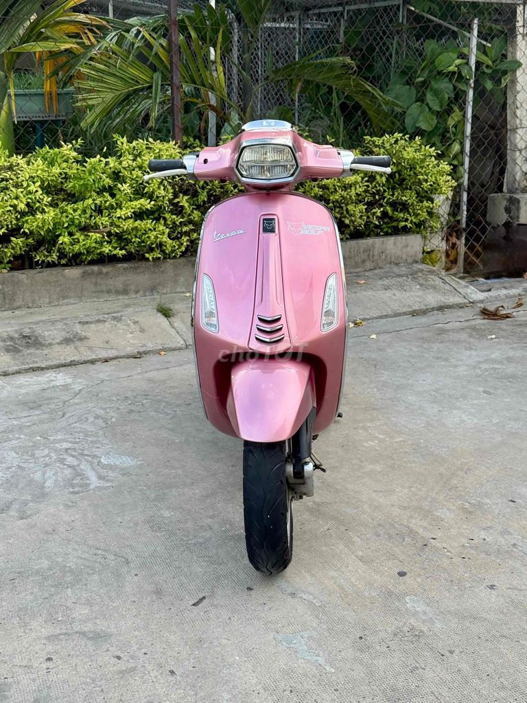 Vespa Sprint 2018 - ảnh 1