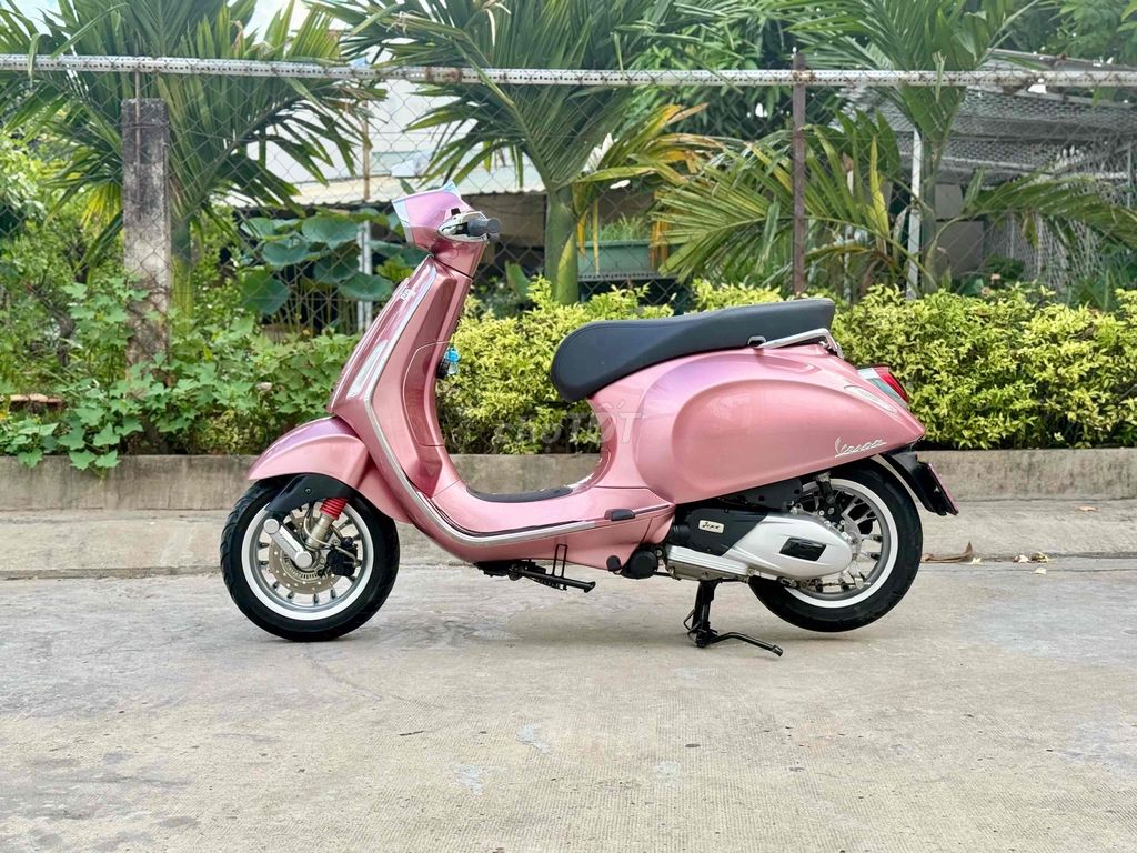 Vespa Sprint 2018 - ảnh 3
