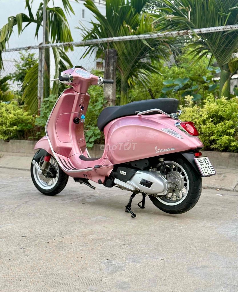 Vespa Sprint 2018 - ảnh 4