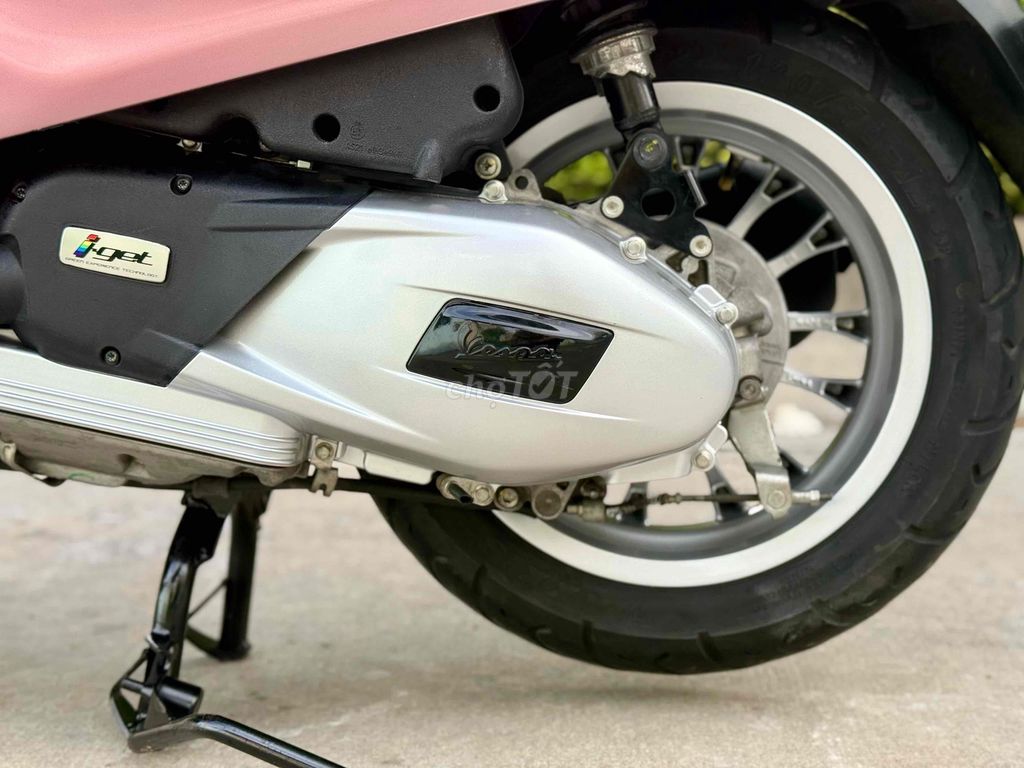 Vespa Sprint 2018 - ảnh 5