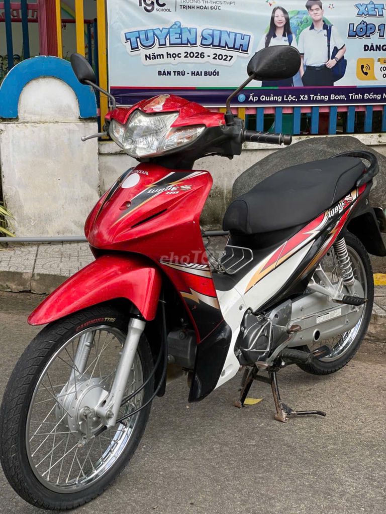 Honda Wave 2012 - ảnh 1