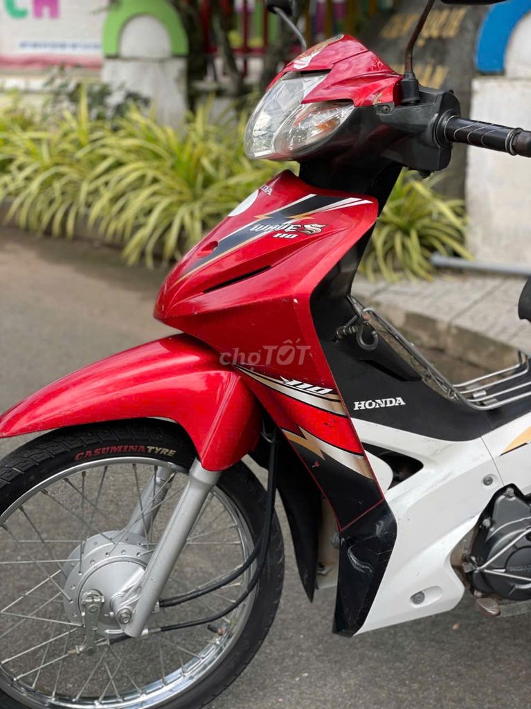 Honda Wave 2012 - ảnh 2