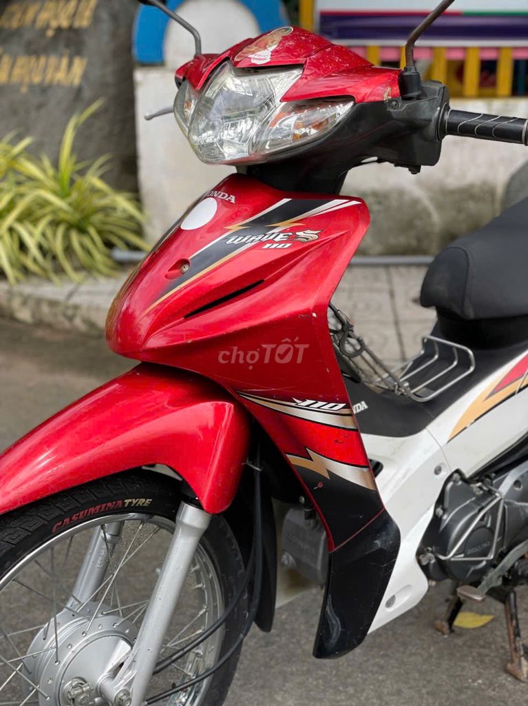 Honda Wave 2012 - ảnh 3