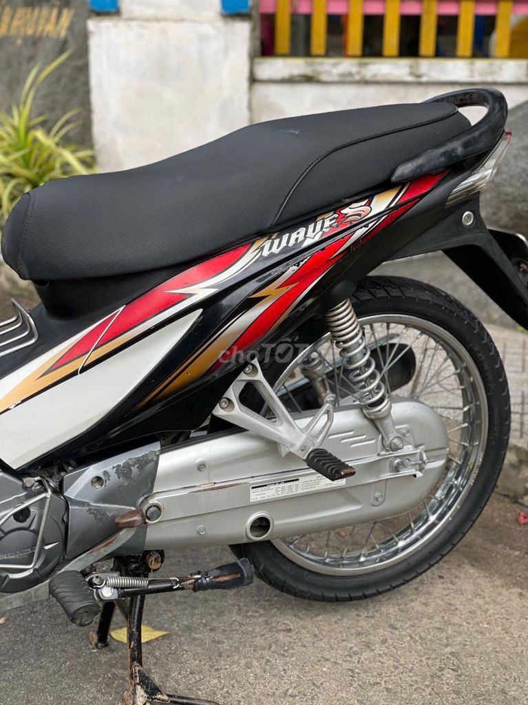 Honda Wave 2012 - ảnh 4