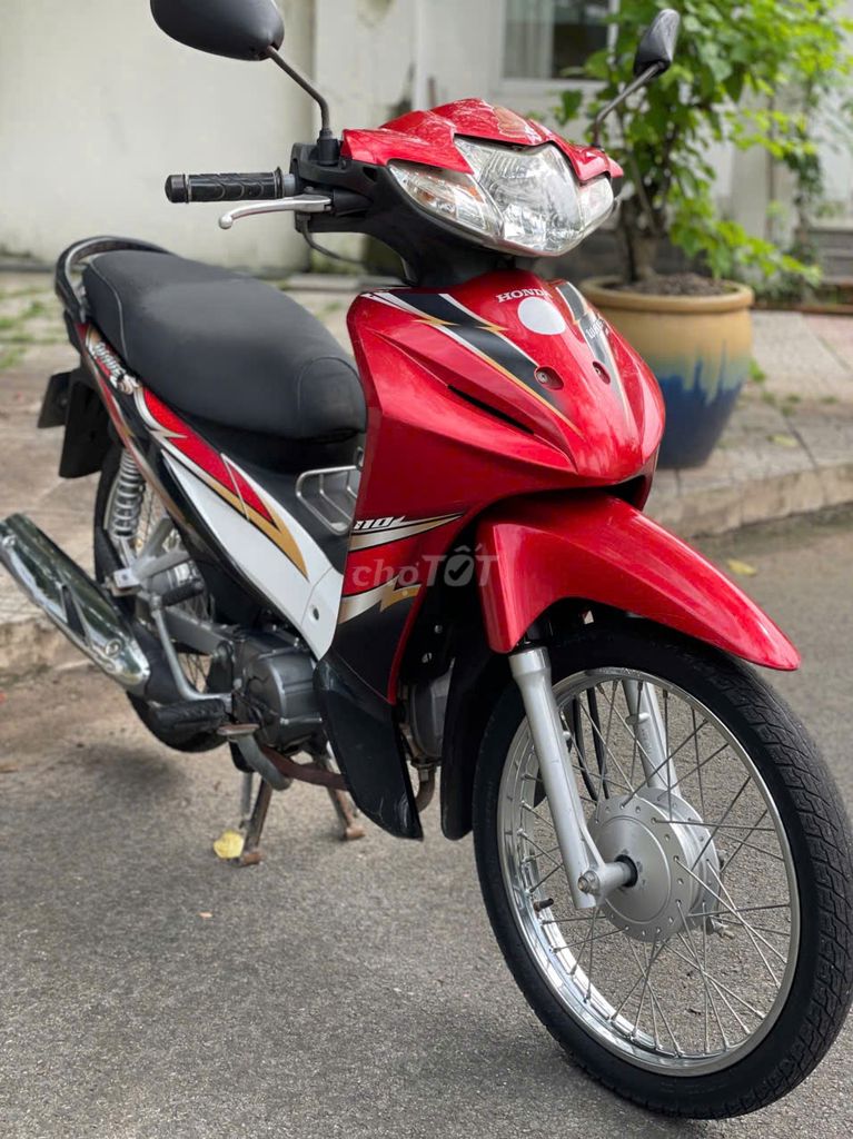 Honda Wave 2012 - ảnh 5