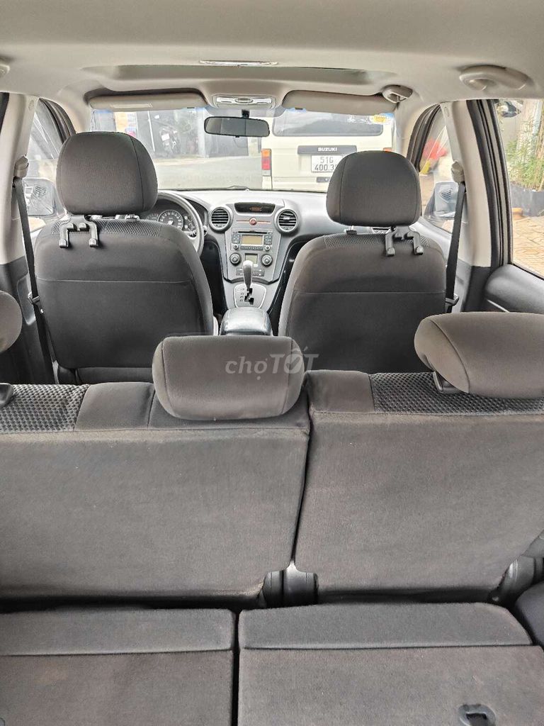 Kia Carens 2010 - ảnh 1