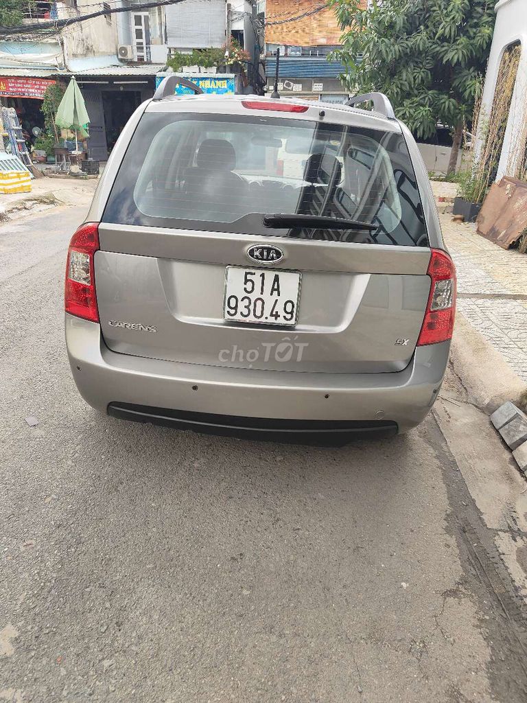 Kia Carens 2010 - ảnh 1