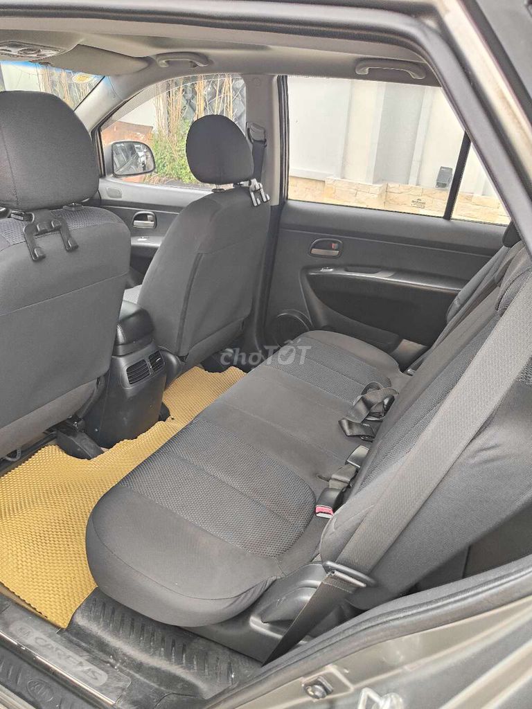 Kia Carens 2010 - ảnh 2