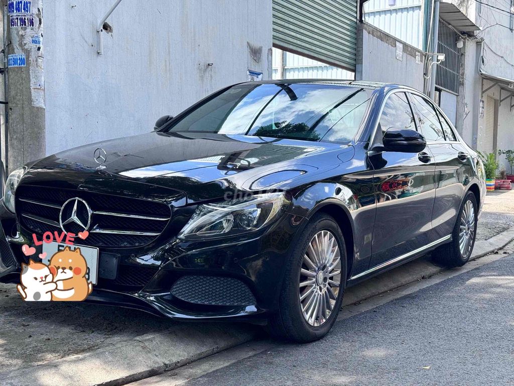 Mercedes-Benz 2016 - ảnh 1