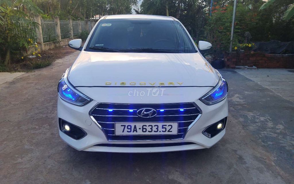 Hyundai Accent 2019 - ảnh 1