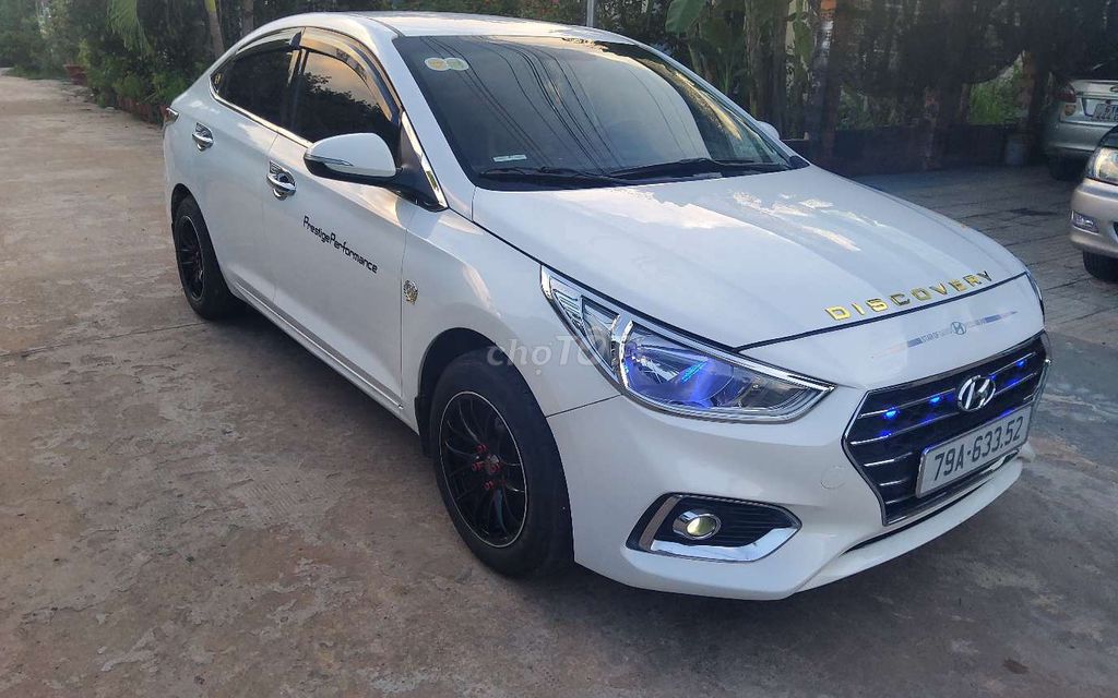 Hyundai Accent 2019 - ảnh 2
