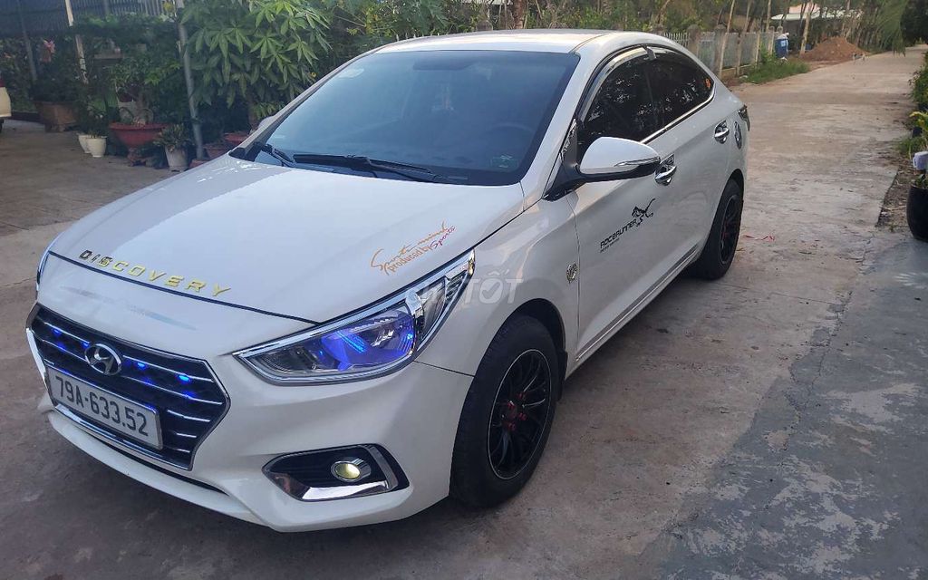 Hyundai Accent 2019 - ảnh 3