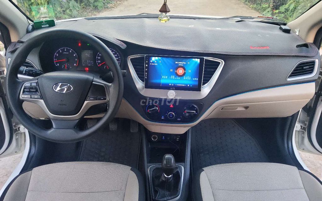 Hyundai Accent 2019 - ảnh 4
