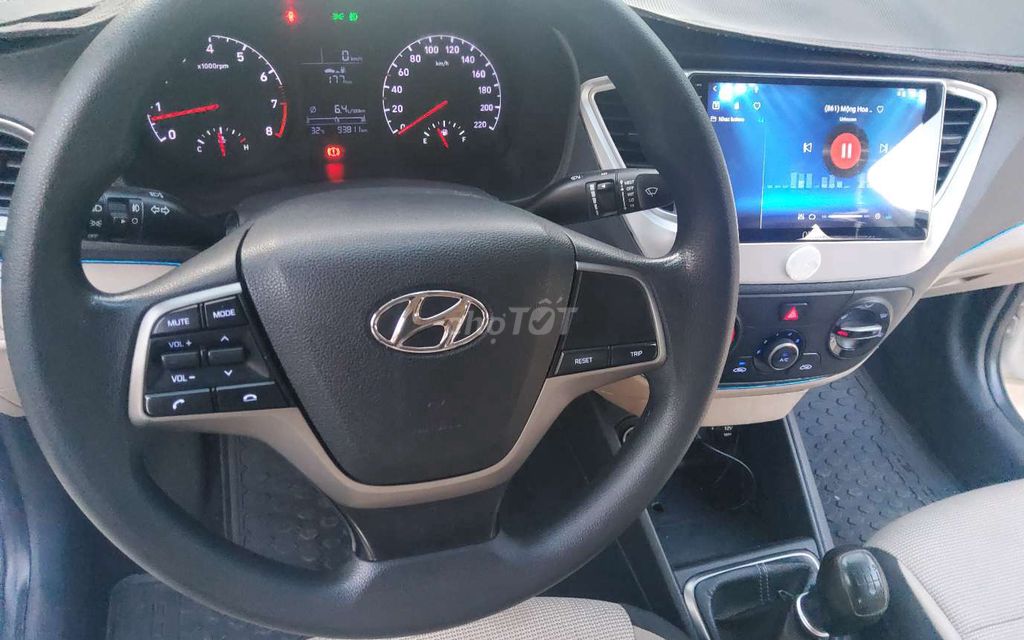 Hyundai Accent 2019 - ảnh 5