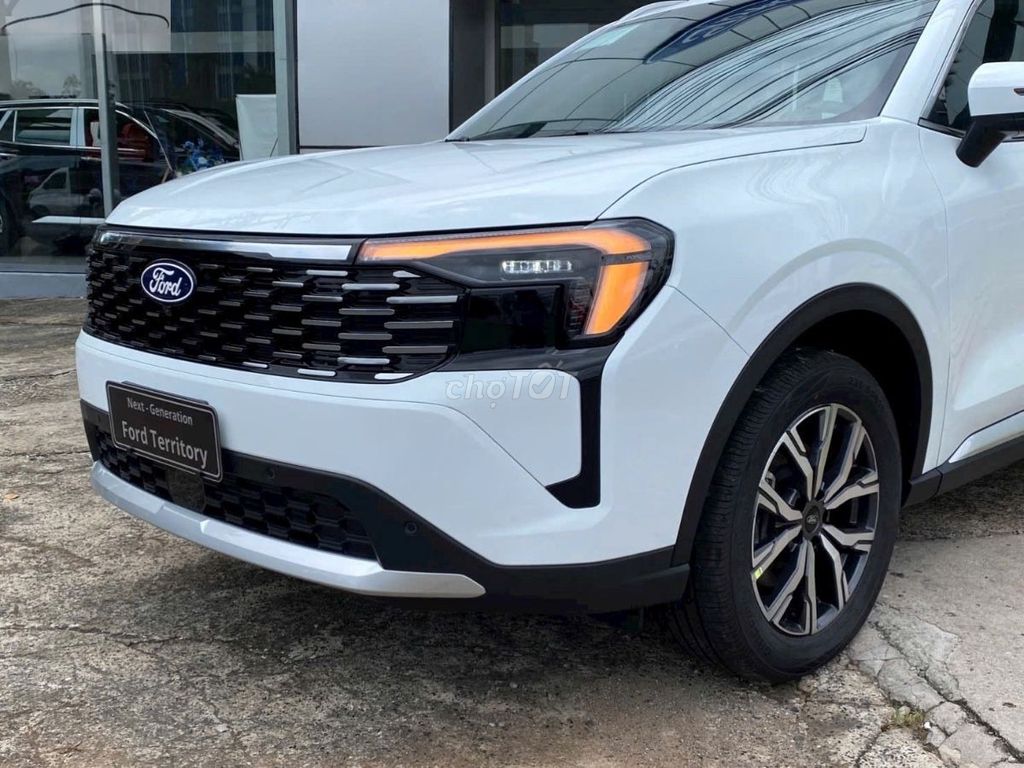Ford Territory Titanium 1.5 AT 2026 - ảnh 4