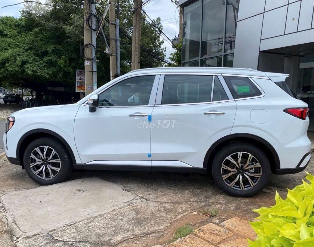 Ford Territory Titanium 1.5 AT 2026 - ảnh 5
