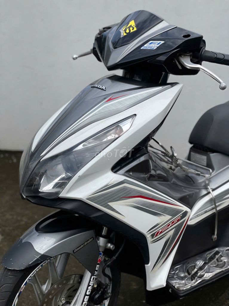 Honda Air Blade 2015 - ảnh 2