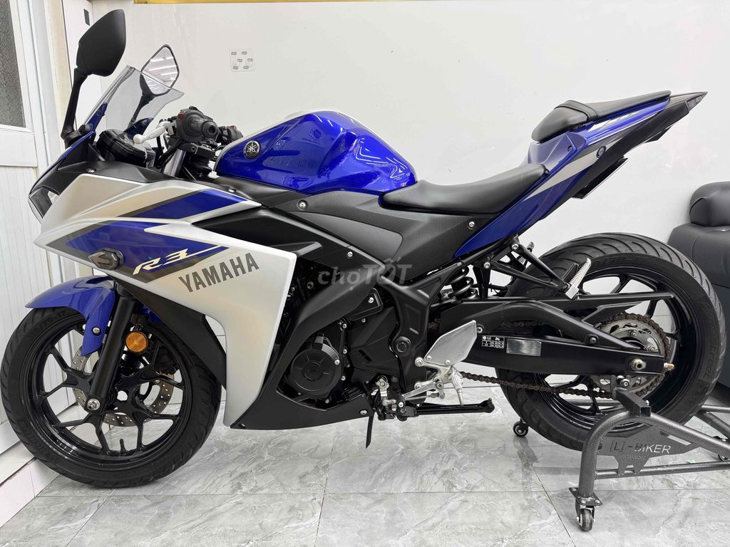 Yamaha R 2015 - ảnh 2