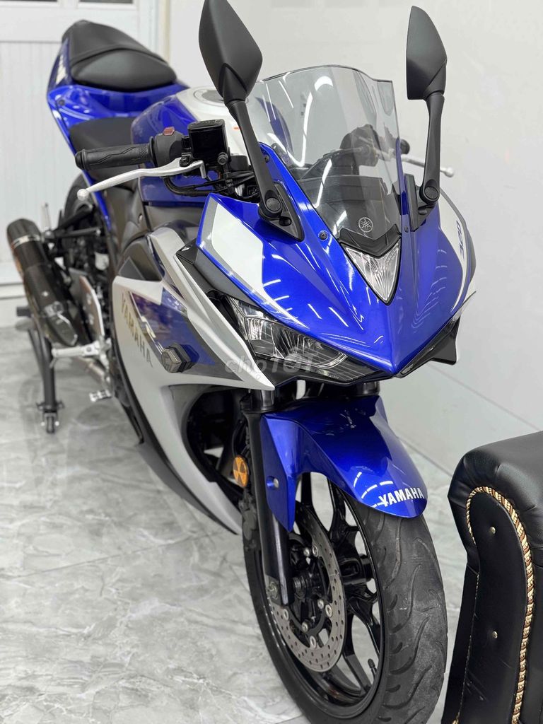 Yamaha R 2015 - ảnh 3