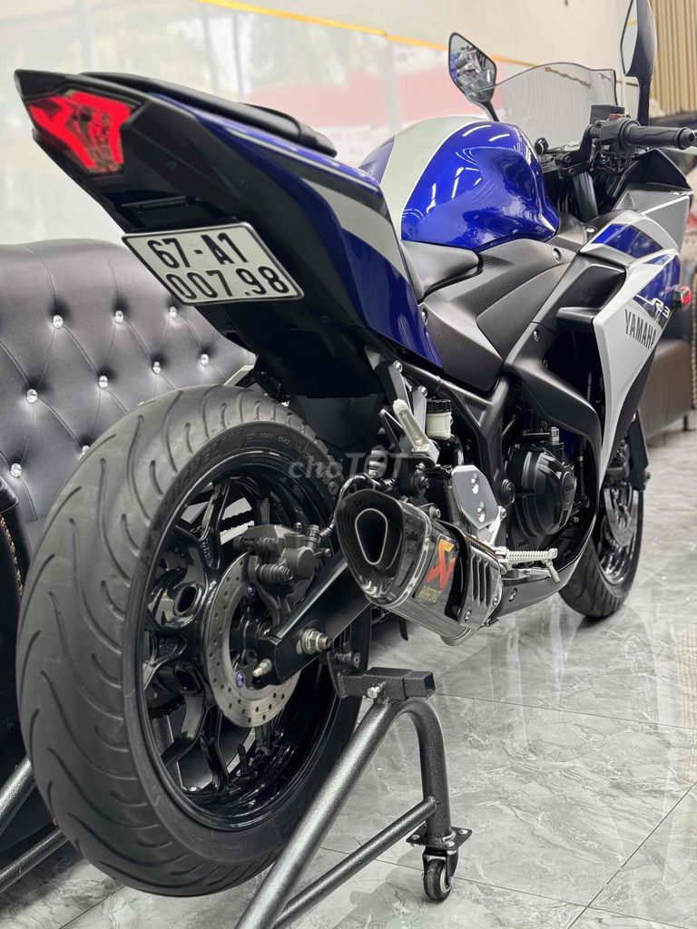 Yamaha R 2015 - ảnh 4