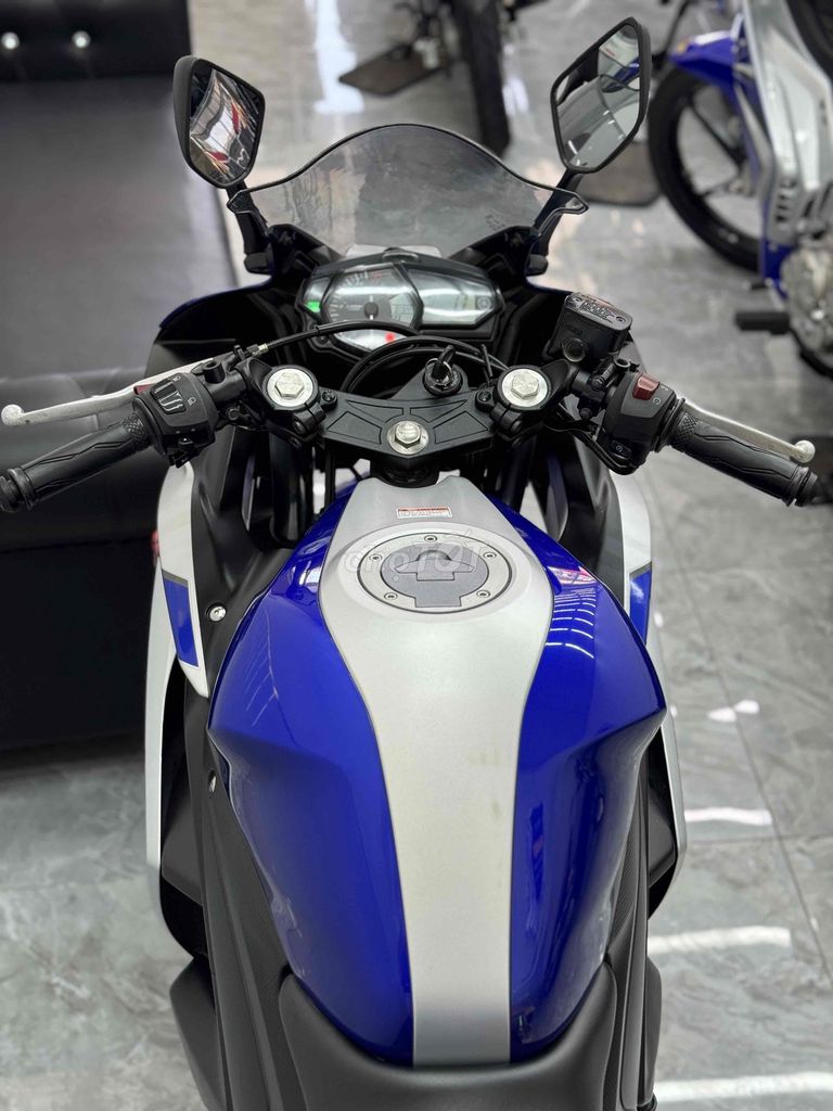 Yamaha R 2015 - ảnh 5
