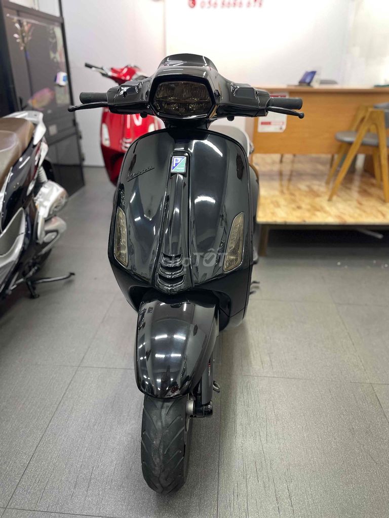 Piaggio Vespa 2021 - ảnh 3